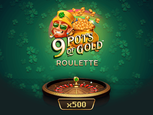 9 Pots of Gold Roulette game thumbnail