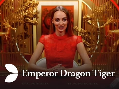Emperor Dragon Tiger game thumbnail