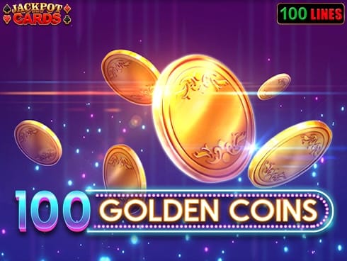 100 Golden Coins game thumbnail