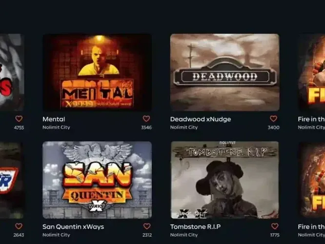 پریمیم سلاٹ مشین گیمز