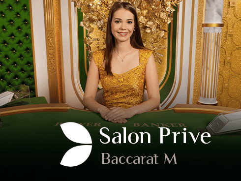 Salon Prive Baccarat M game thumbnail
