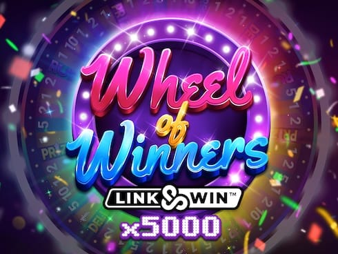 Wheel of Winners Link and Win game thumbnail